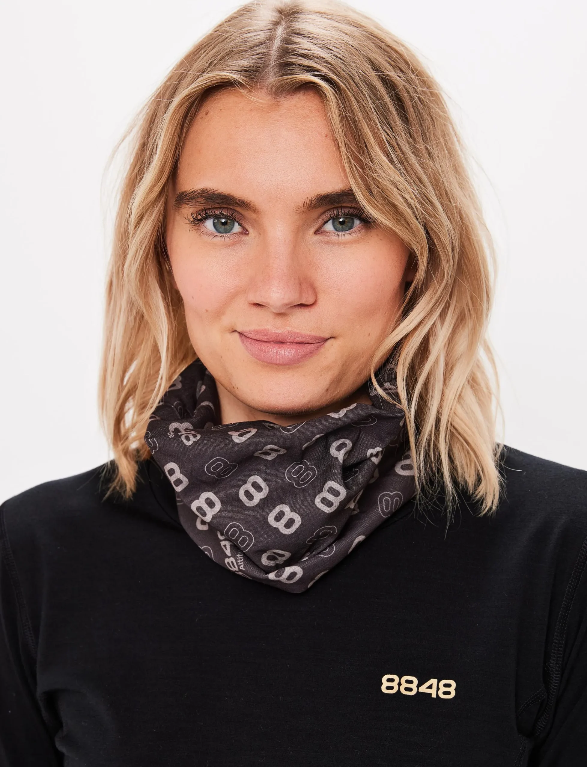 8848 Altitude Accessoarer|8848 Neck Gaiter - Coffea
