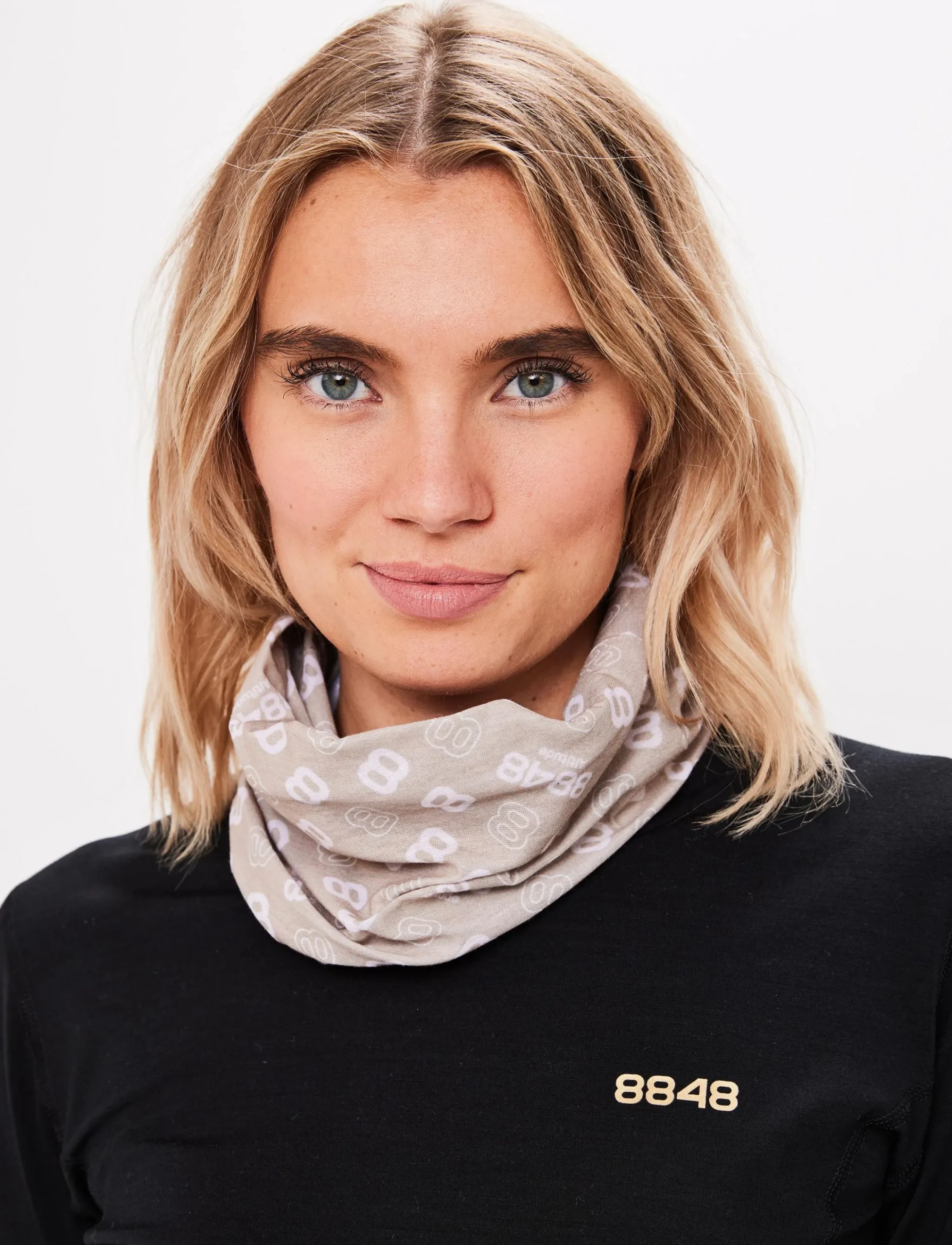 8848 Altitude Klader|8848 Neck Gaiter - Lt Fallen Rock