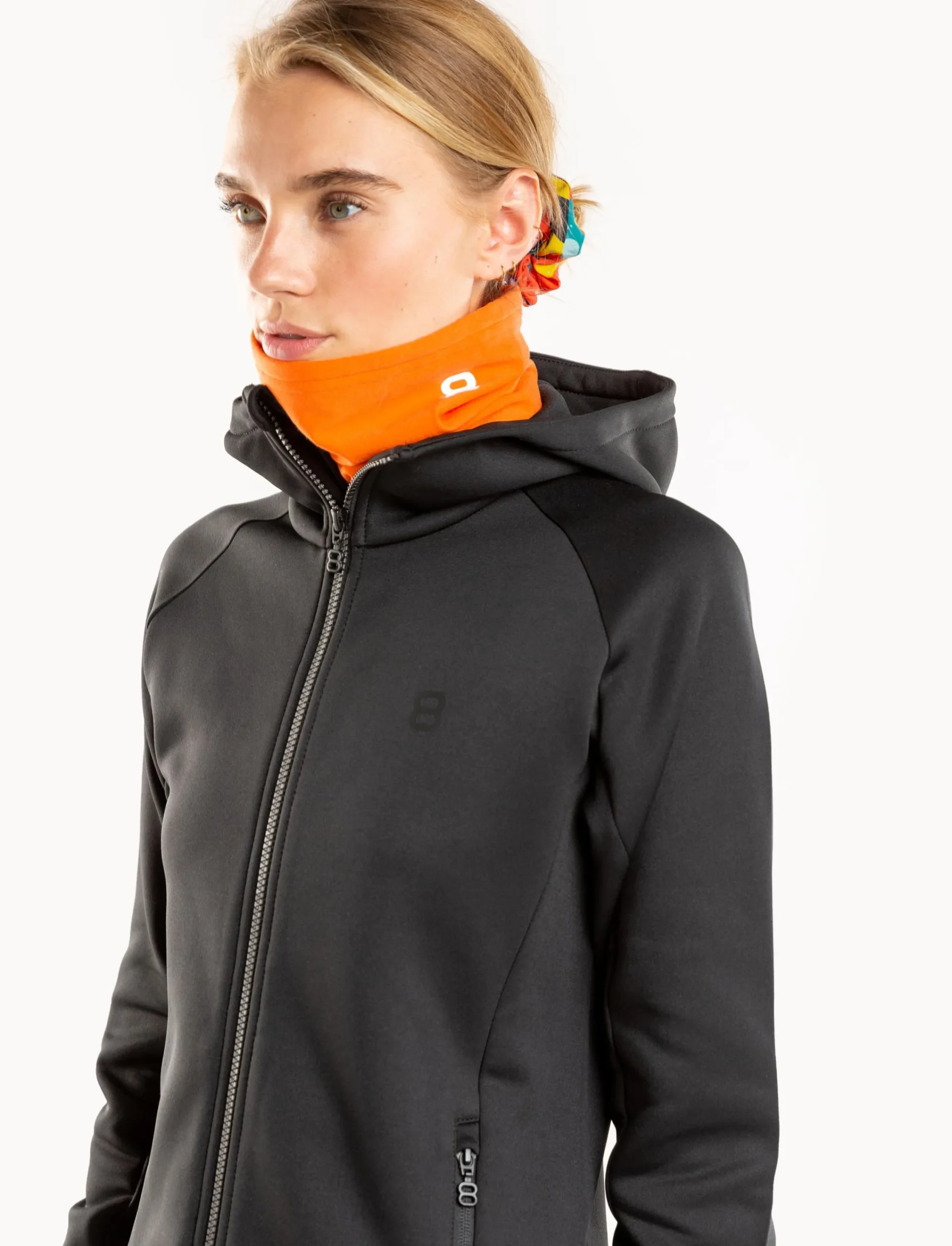 8848 Altitude Klader|8 Wool Gaiter - Orange