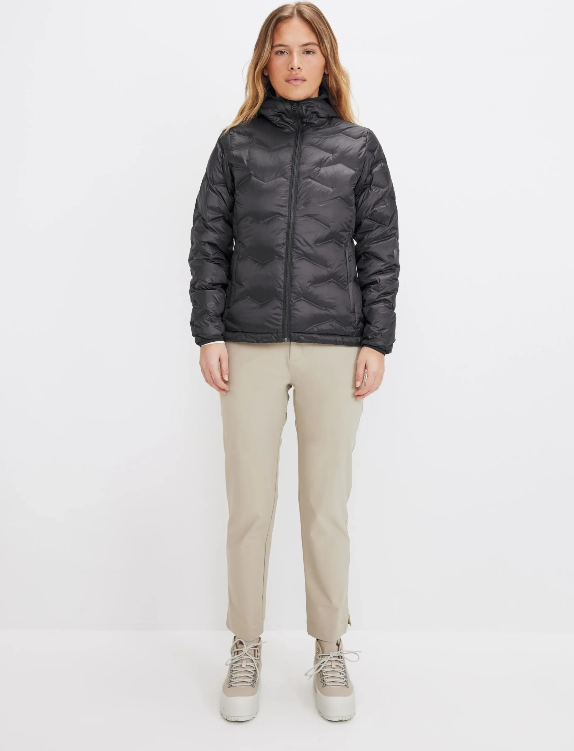 8848 Altitude Klader|Alina 2.0 W Jacket - Black