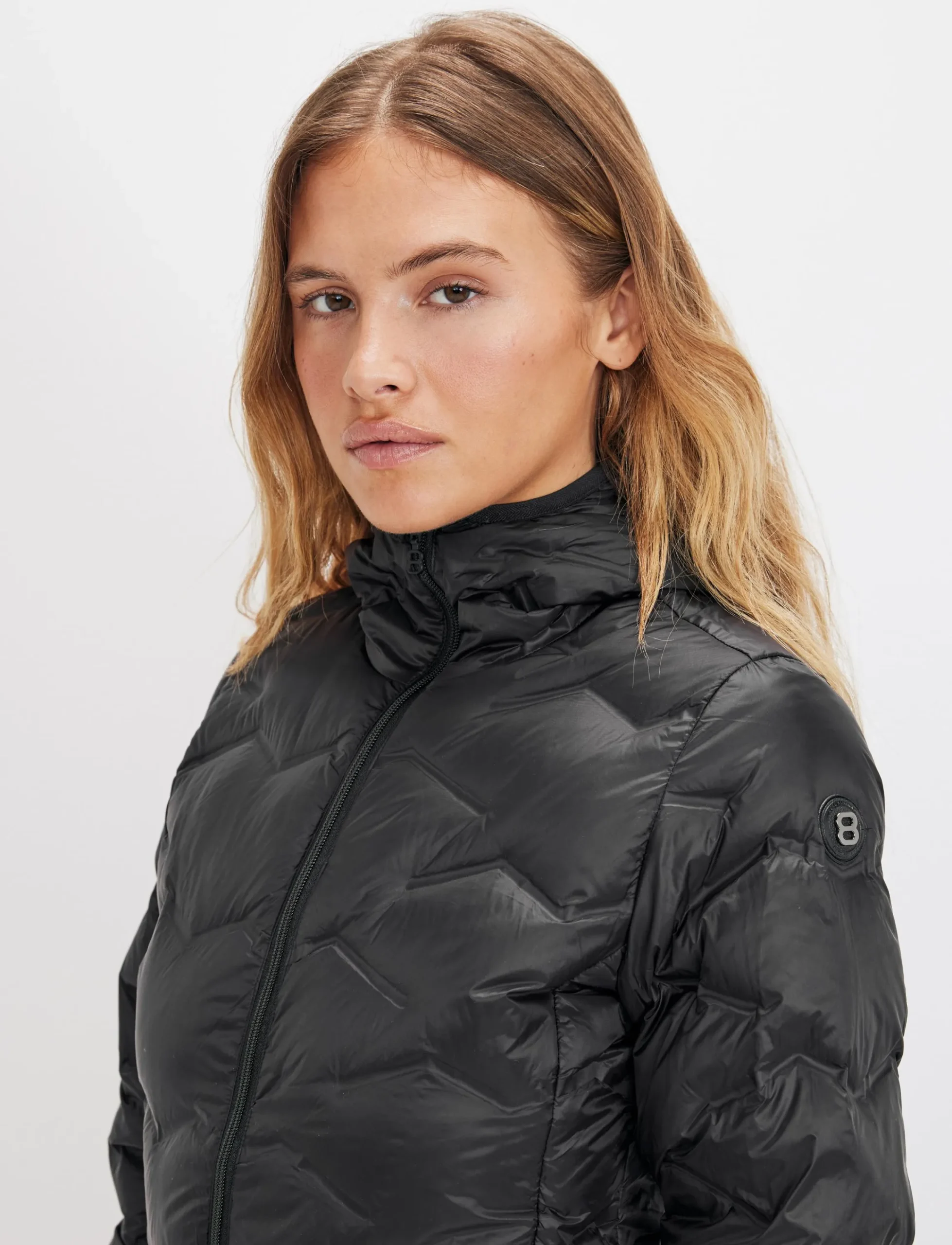 8848 Altitude Klader|Alina 2.0 W Jacket - Black