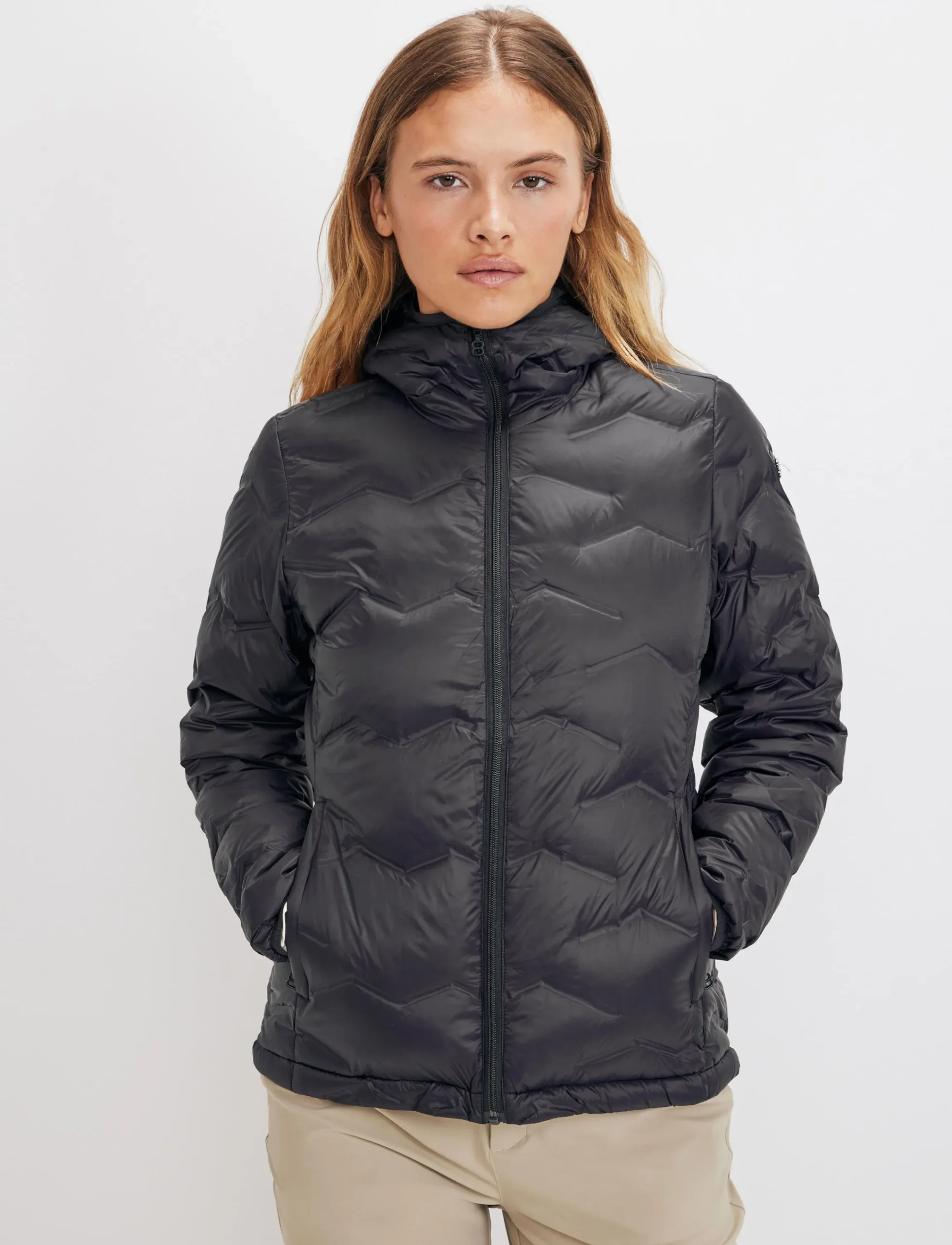 8848 Altitude Klader|Alina 2.0 W Jacket - Black