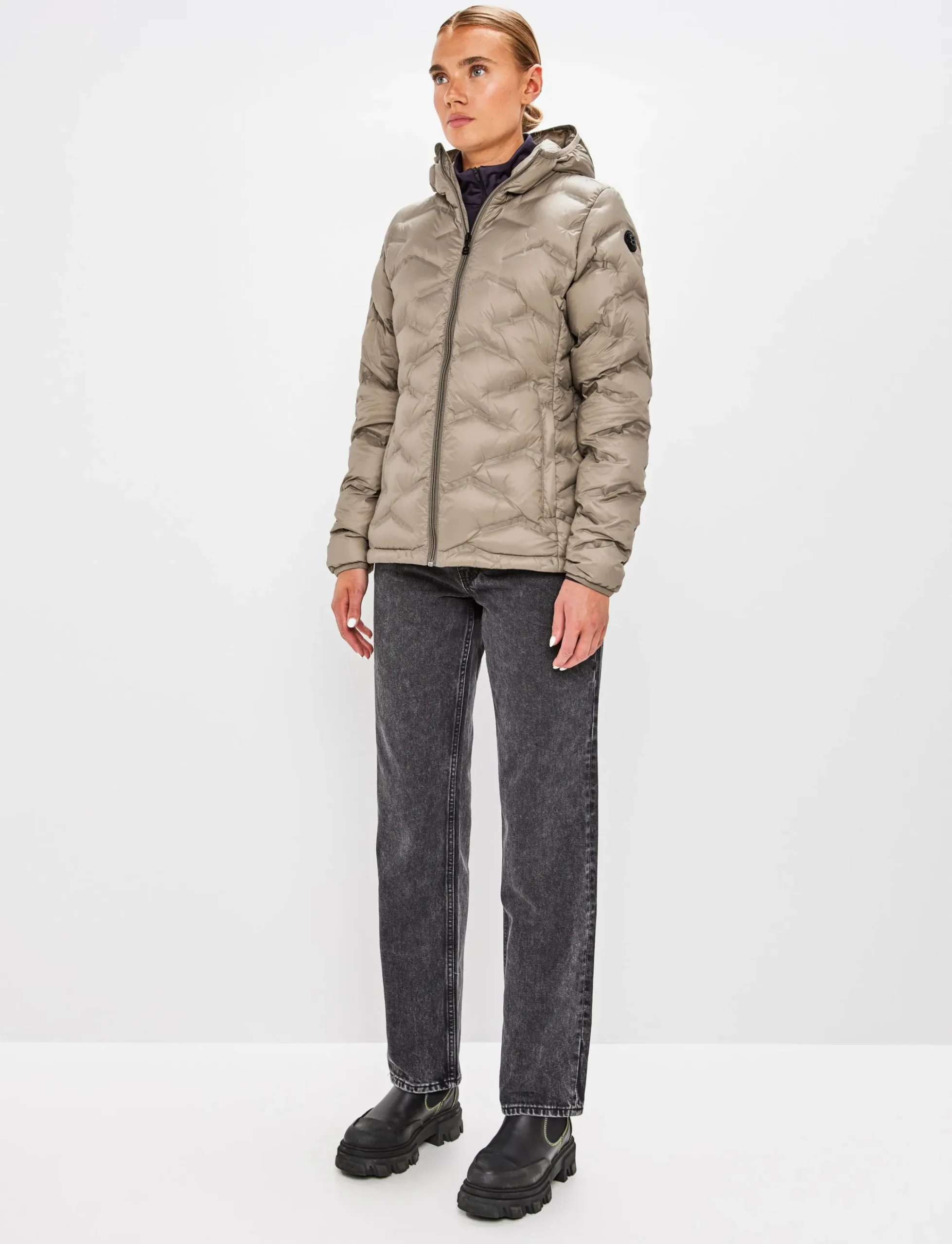 8848 Altitude Klader|Alina 2.0 W Jacket - Fallen Rock