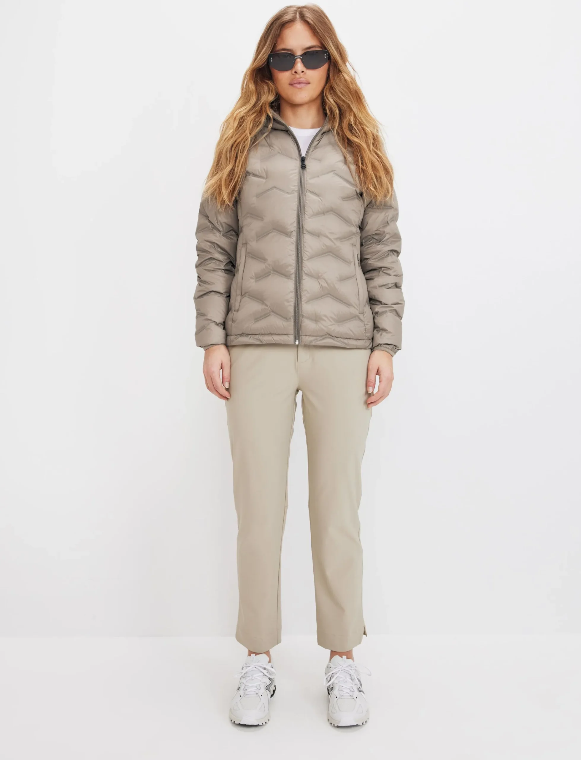 8848 Altitude Klader|Alina 2.0 W Jacket - Fallen Rock