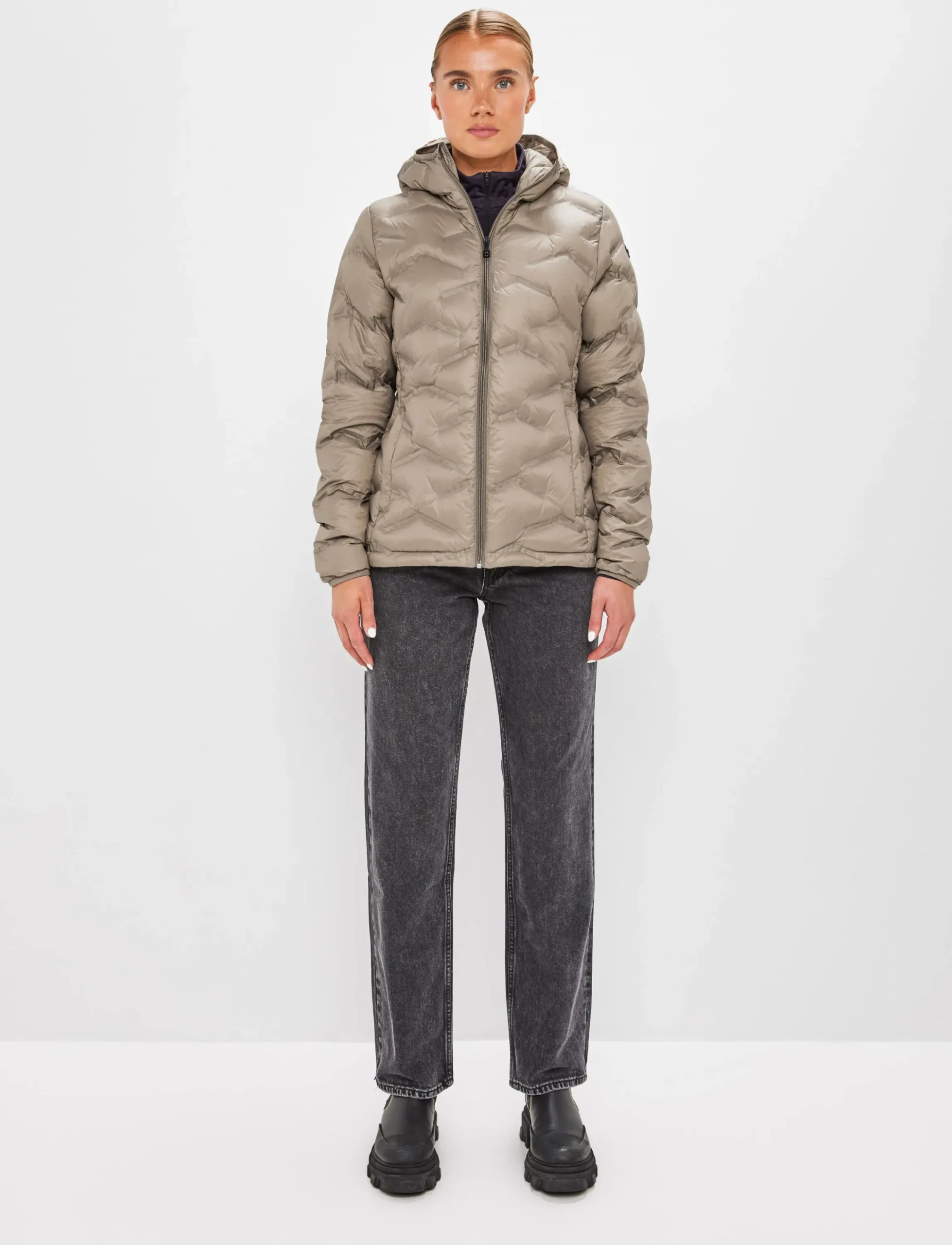8848 Altitude Klader|Alina 2.0 W Jacket - Fallen Rock