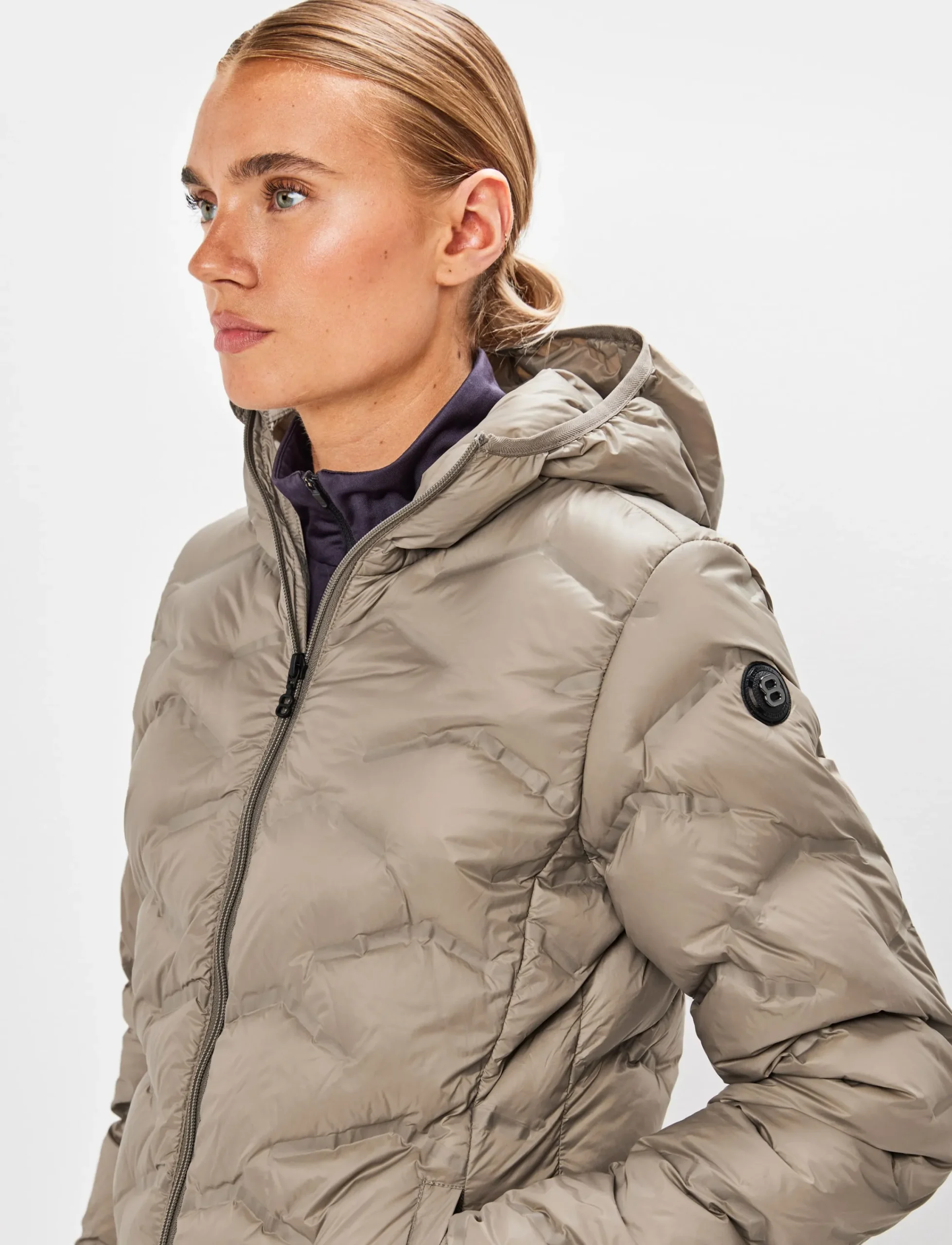 8848 Altitude Skidkläder|Alina 2.0 W Jacket - Fallen Rock