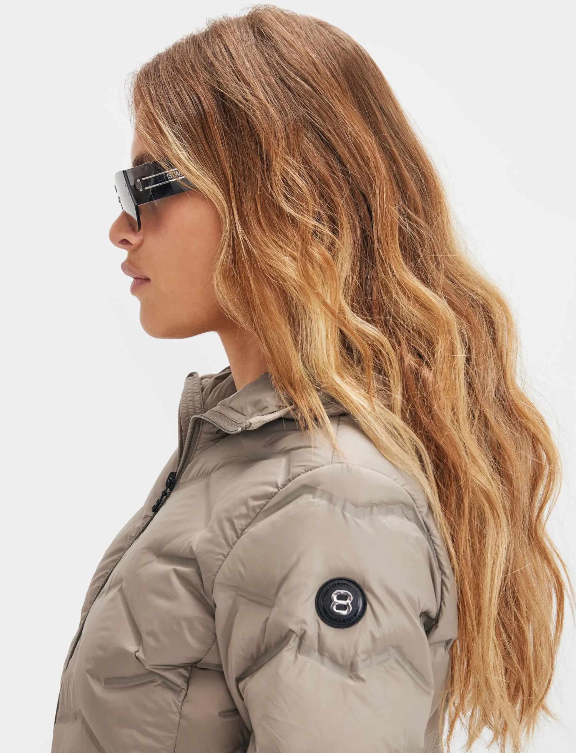 8848 Altitude Skidkläder|Alina 2.0 W Jacket - Fallen Rock