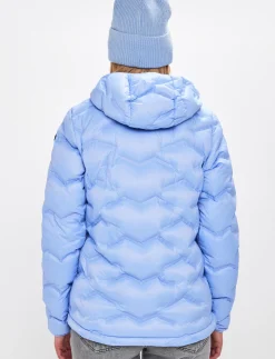 8848 Altitude Skidkläder|Alina 2.0 W Jacket - Hortensia Blue