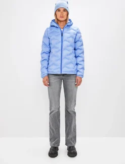 8848 Altitude Skidkläder|Alina 2.0 W Jacket - Hortensia Blue