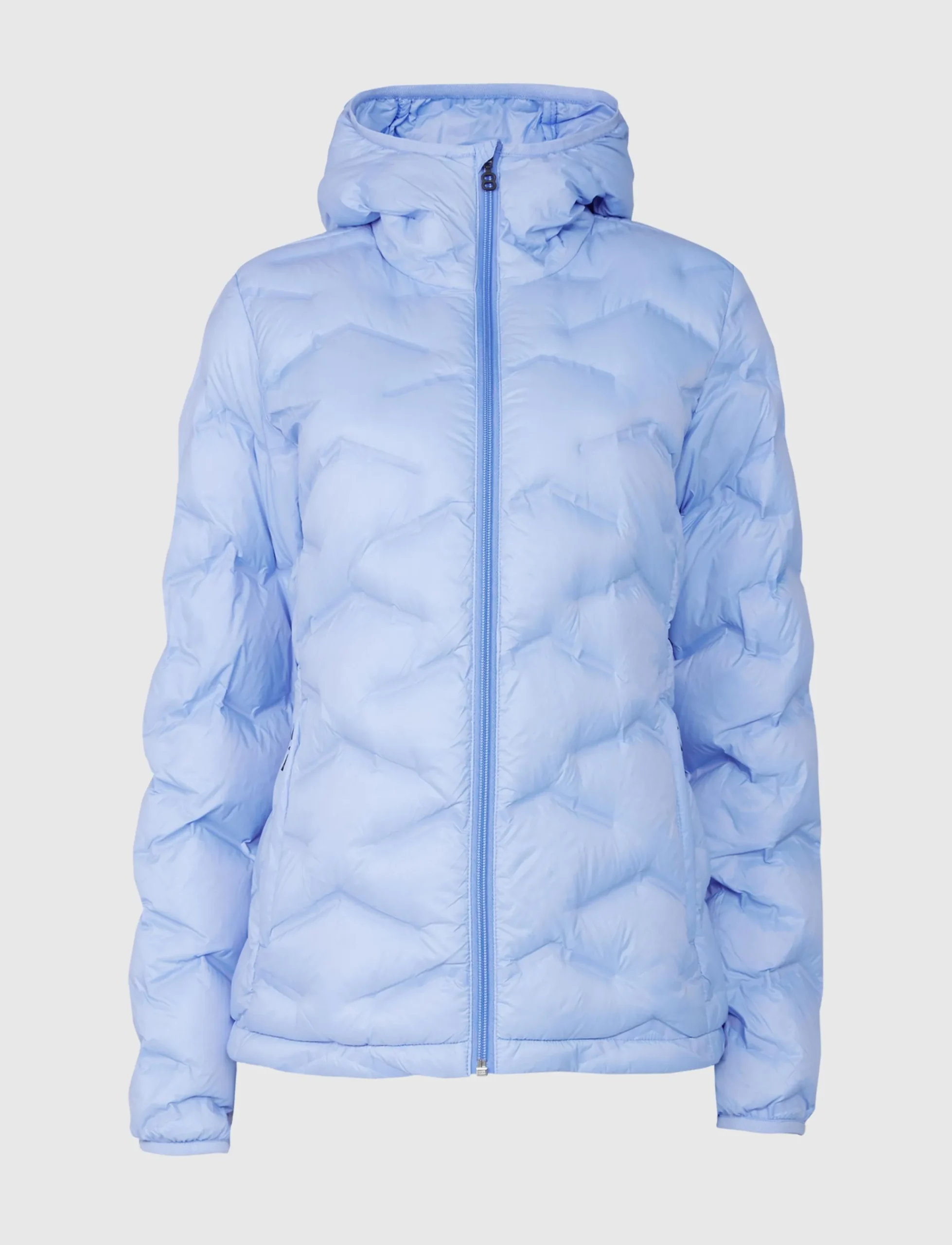 8848 Altitude Skidkläder|Alina 2.0 W Jacket - Hortensia Blue