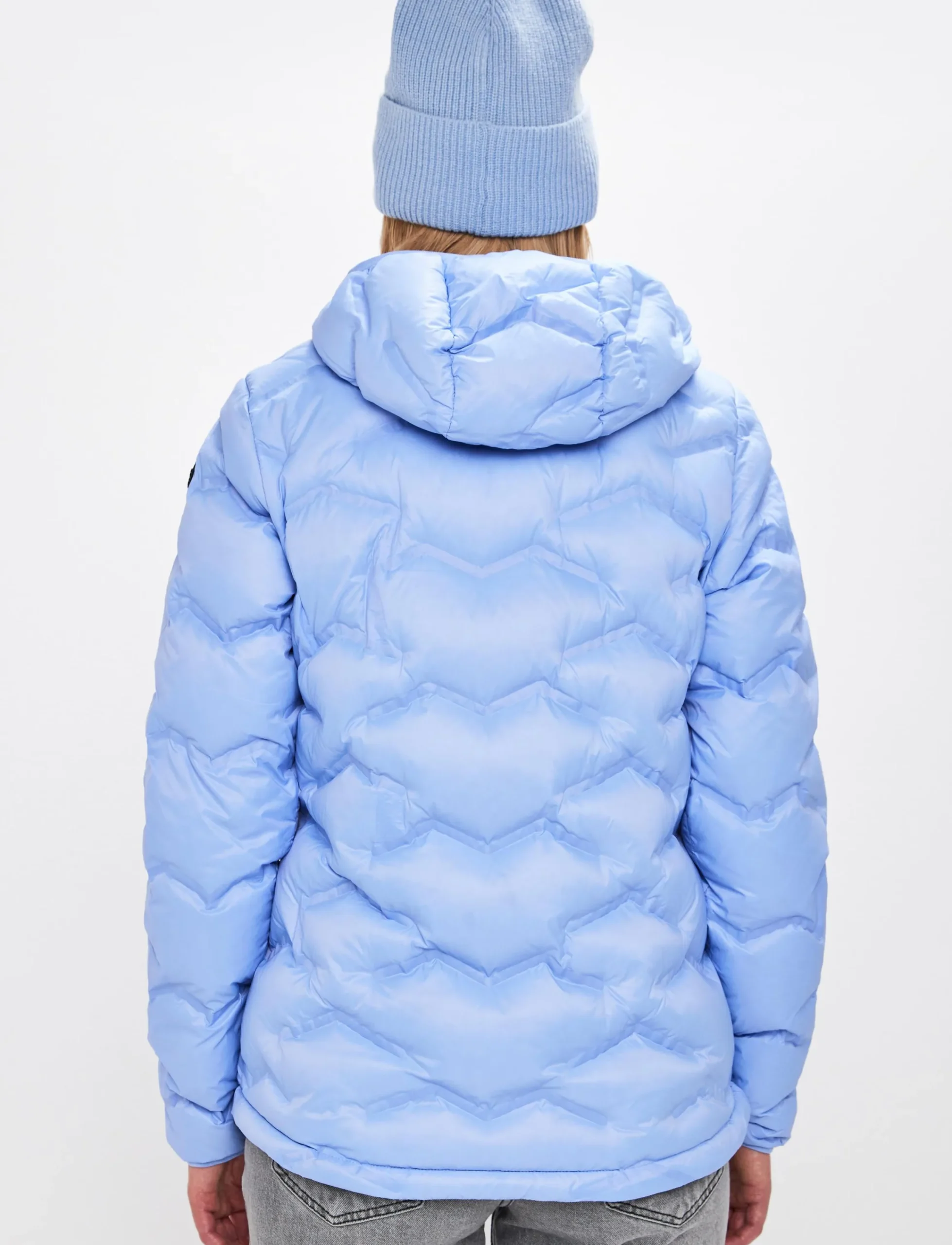 8848 Altitude Klader|Alina 2.0 W Jacket - Hortensia Blue