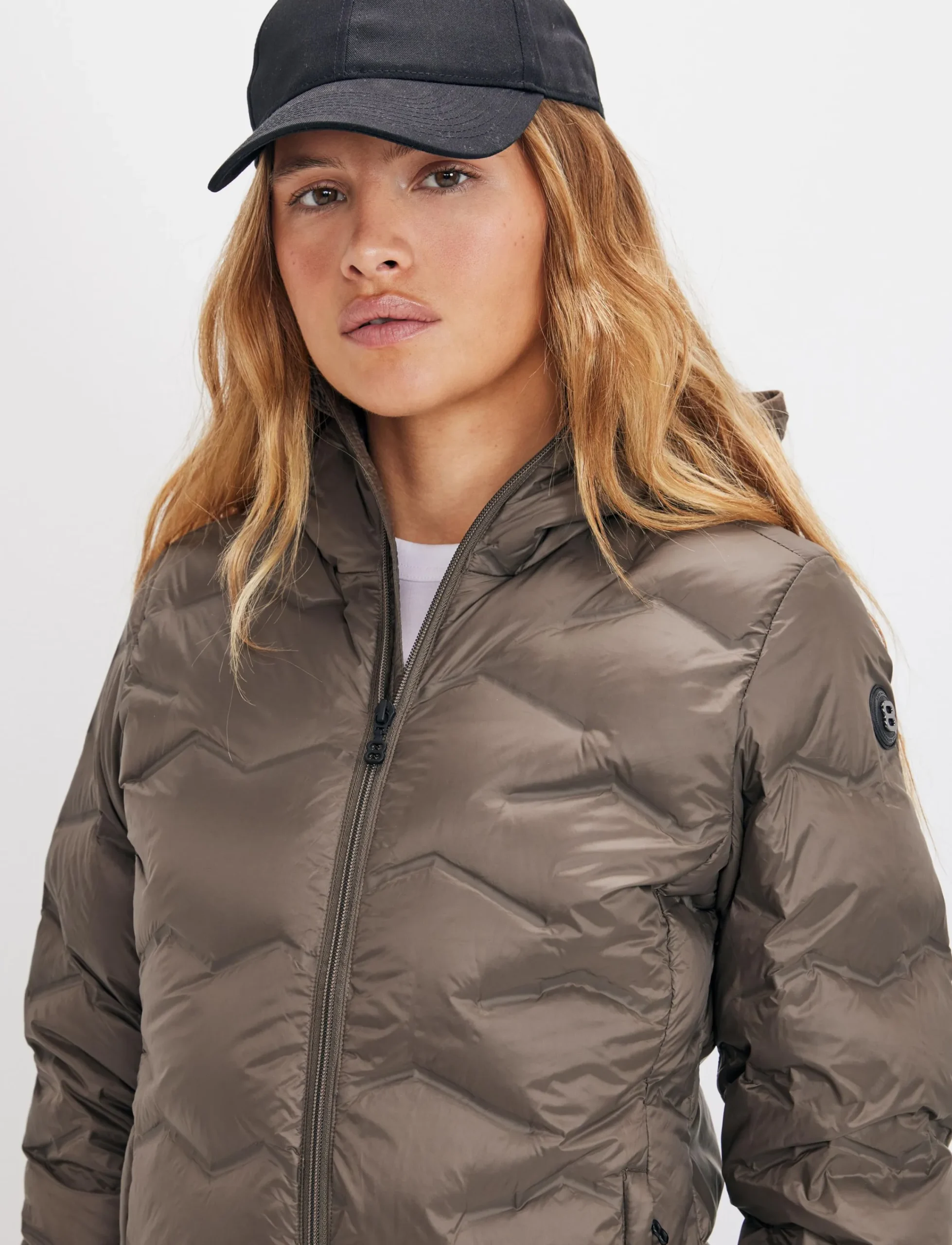 8848 Altitude Klader|Alina 2.0 W Jacket - Pale Brown