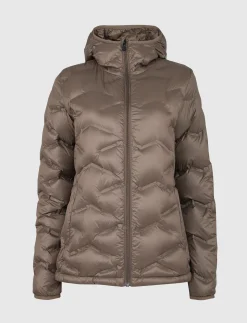 8848 Altitude Klader|Alina 2.0 W Jacket - Pale Brown