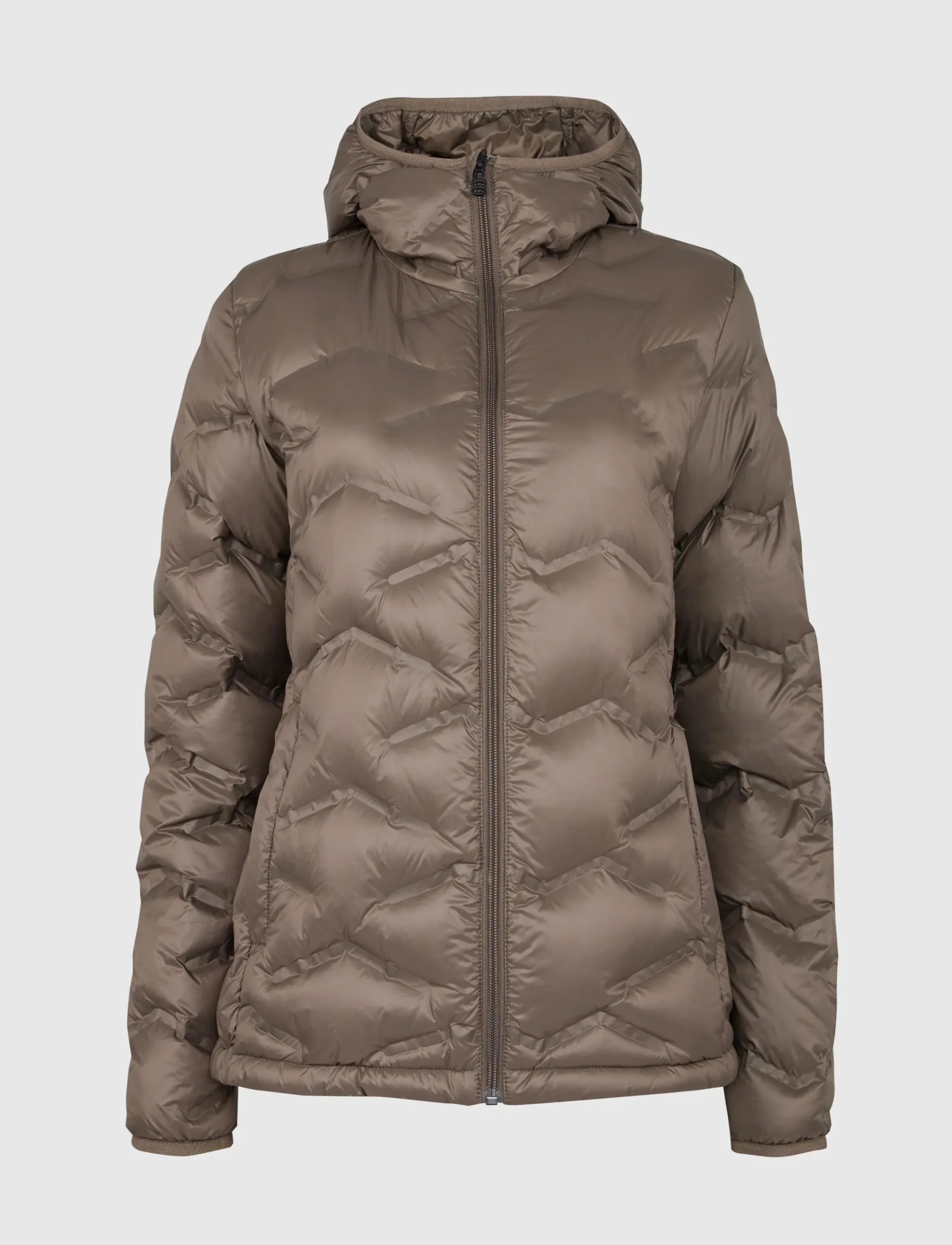8848 Altitude Klader|Alina 2.0 W Jacket - Pale Brown