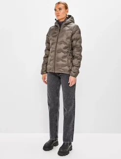 8848 Altitude Skidkläder|Alina 2.0 W Jacket - Pale Brown