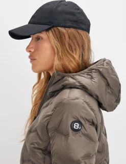 8848 Altitude Skidkläder|Alina 2.0 W Jacket - Pale Brown