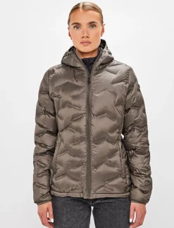 8848 Altitude Klader|Alina 2.0 W Jacket - Pale Brown