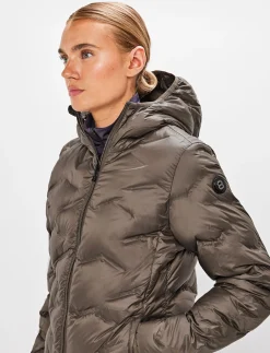 8848 Altitude Klader|Alina 2.0 W Jacket - Pale Brown