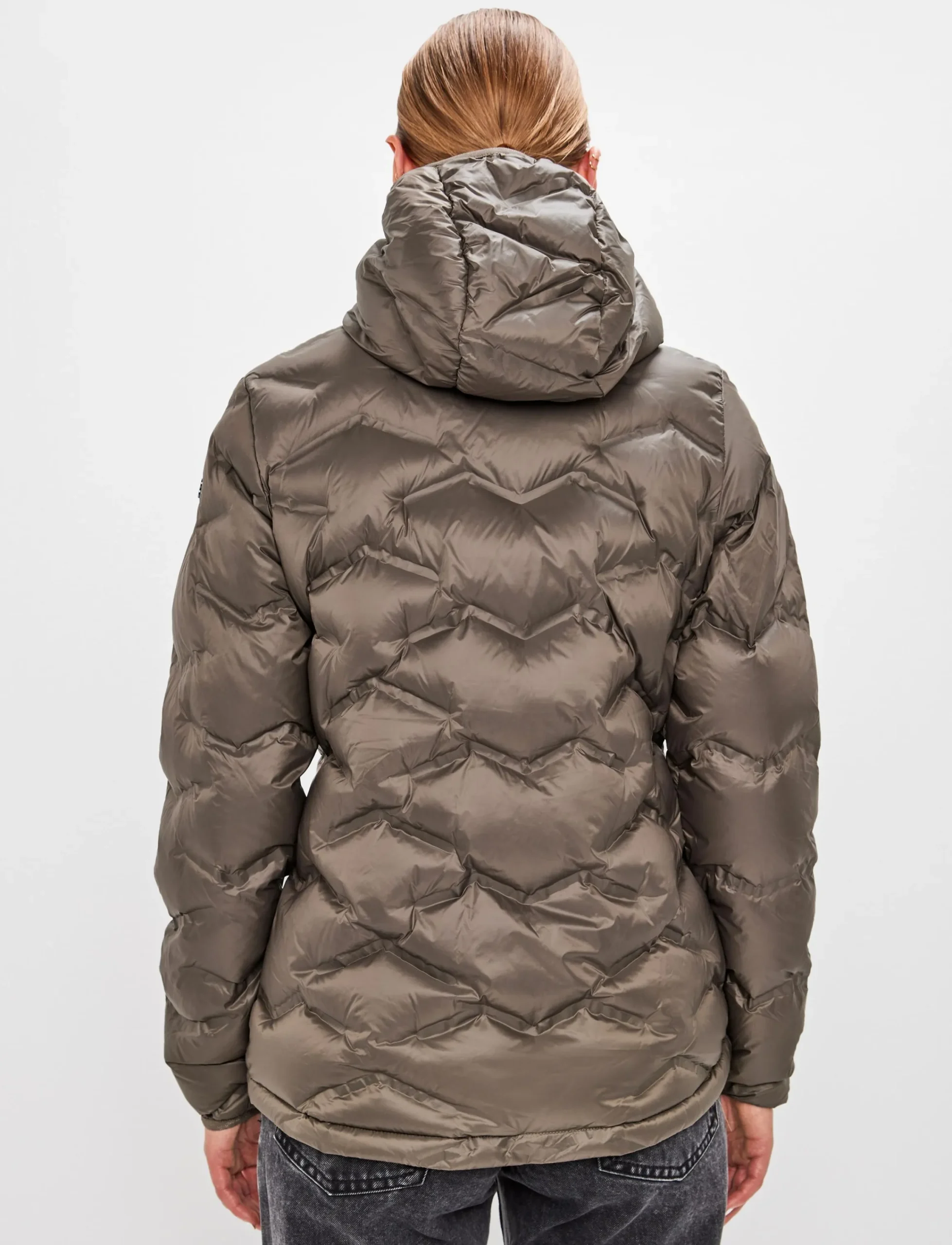 8848 Altitude Klader|Alina 2.0 W Jacket - Pale Brown