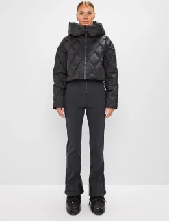 8848 Altitude Skidkläder|Amina W Ski Suit - Black