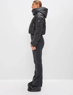 8848 Altitude Skidkläder|Amina W Ski Suit - Black