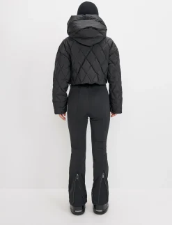8848 Altitude Skidkläder|Amina W Ski Suit - Black