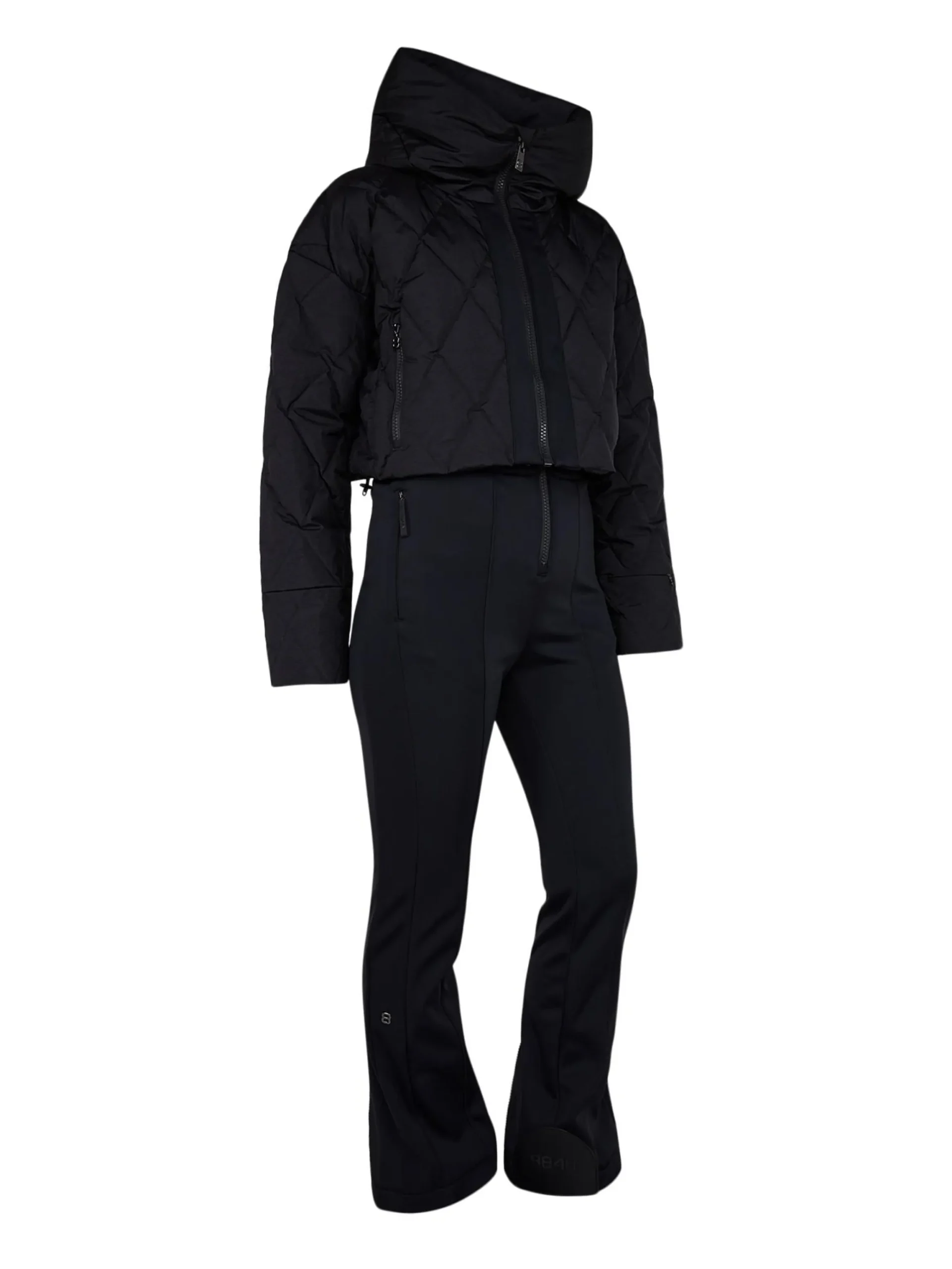 8848 Altitude Skidkläder|Amina W Ski Suit - Black