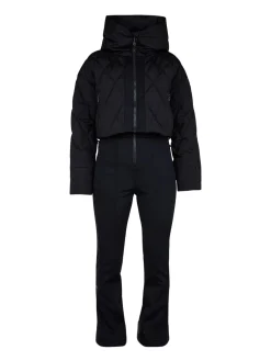 8848 Altitude Skidkläder|Amina W Ski Suit - Black