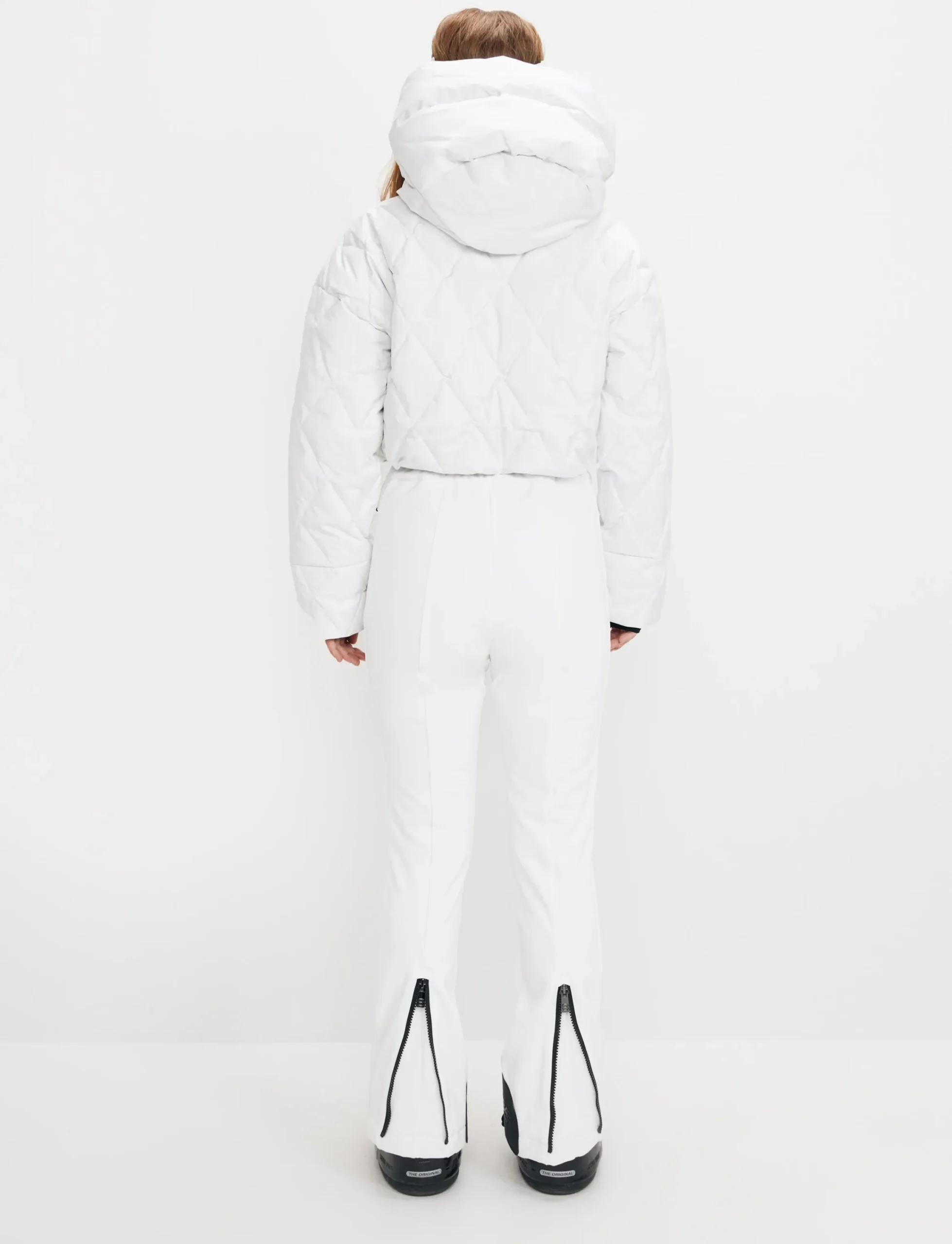 8848 Altitude Skidkläder|Amina W Ski Suit - Blanc