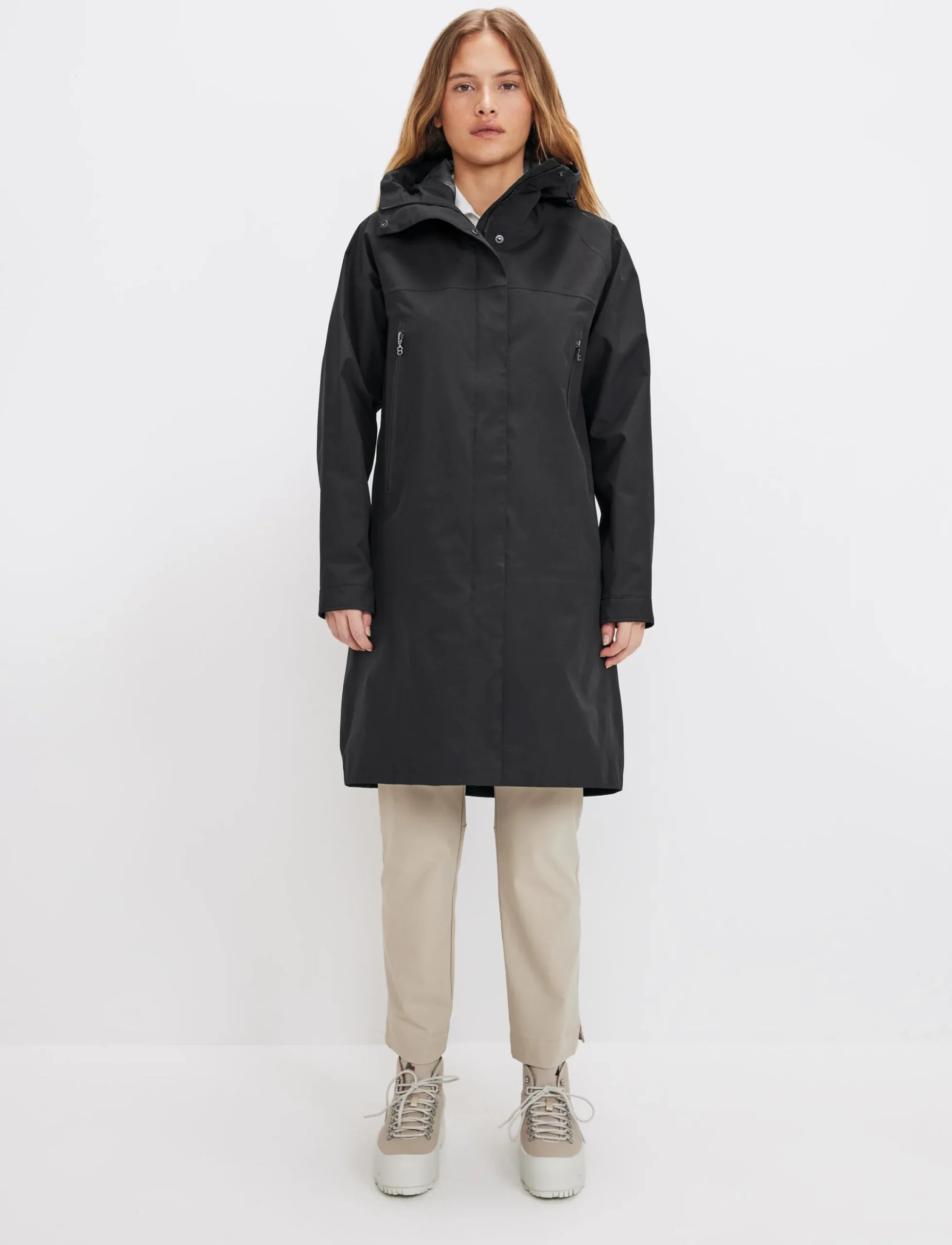 8848 Altitude Klader|Angela 3L Coat - Black