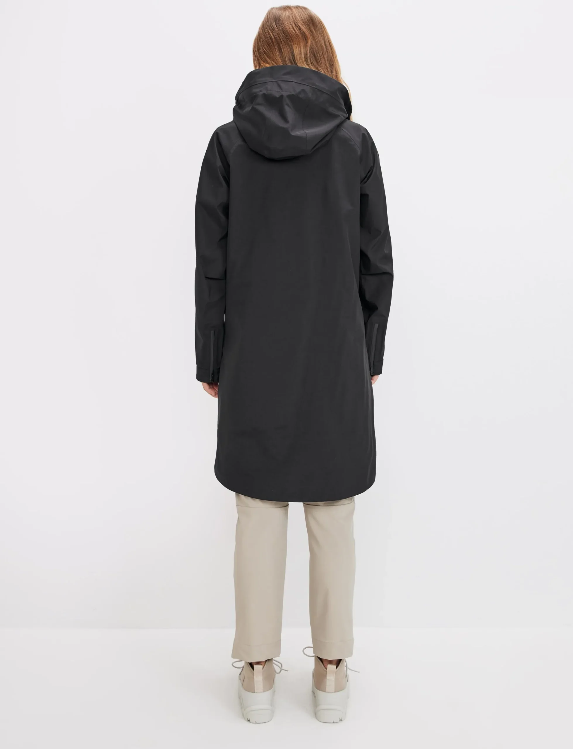 8848 Altitude Klader|Angela 3L Coat - Black