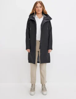 8848 Altitude Klader|Angela 3L Coat - Black