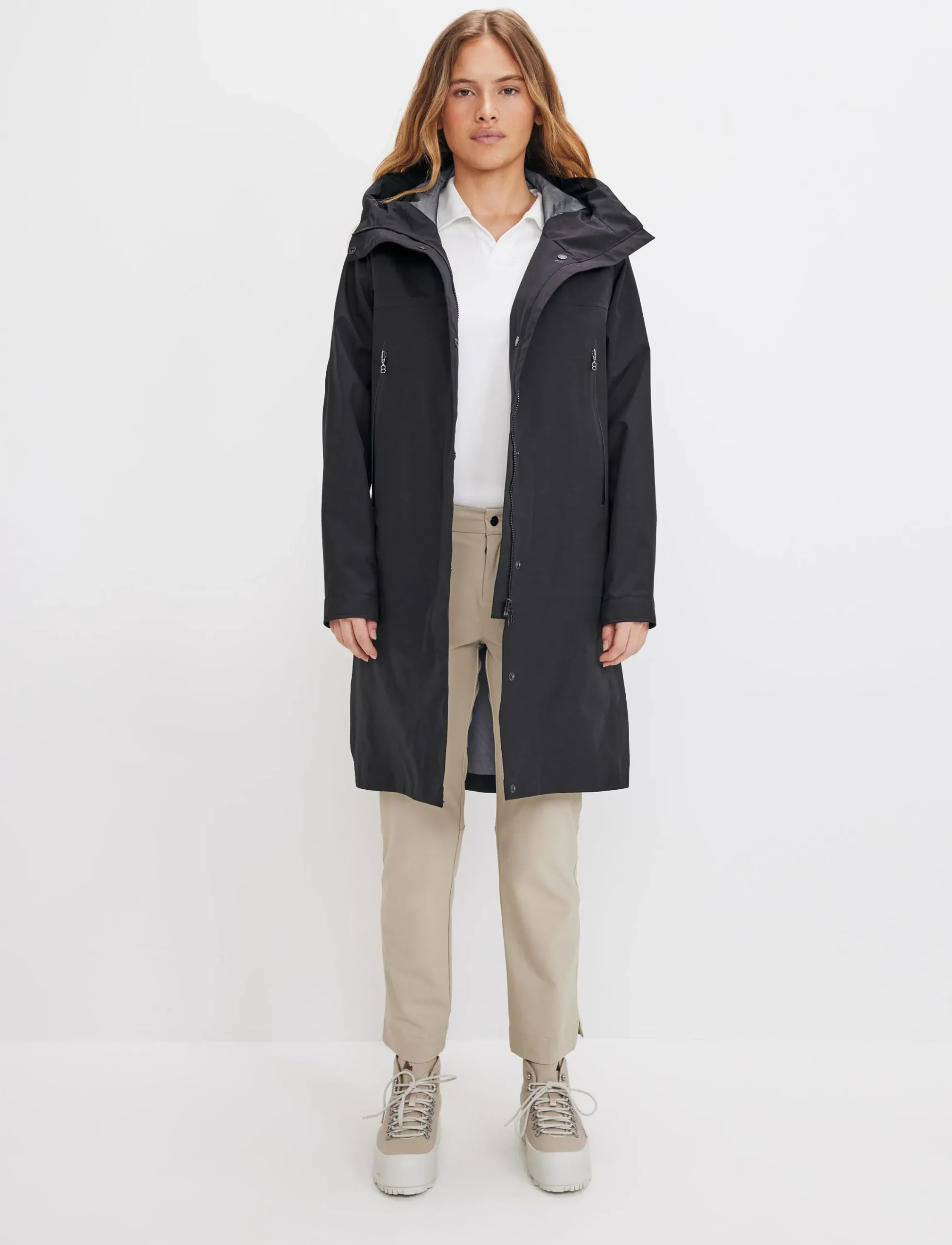 8848 Altitude Klader|Angela 3L Coat - Black
