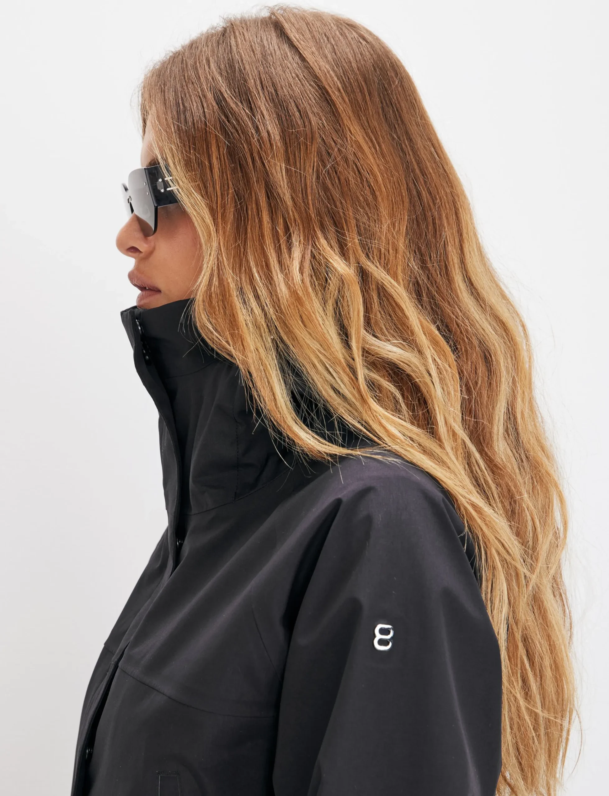 8848 Altitude Klader|Angela 3L Coat - Black