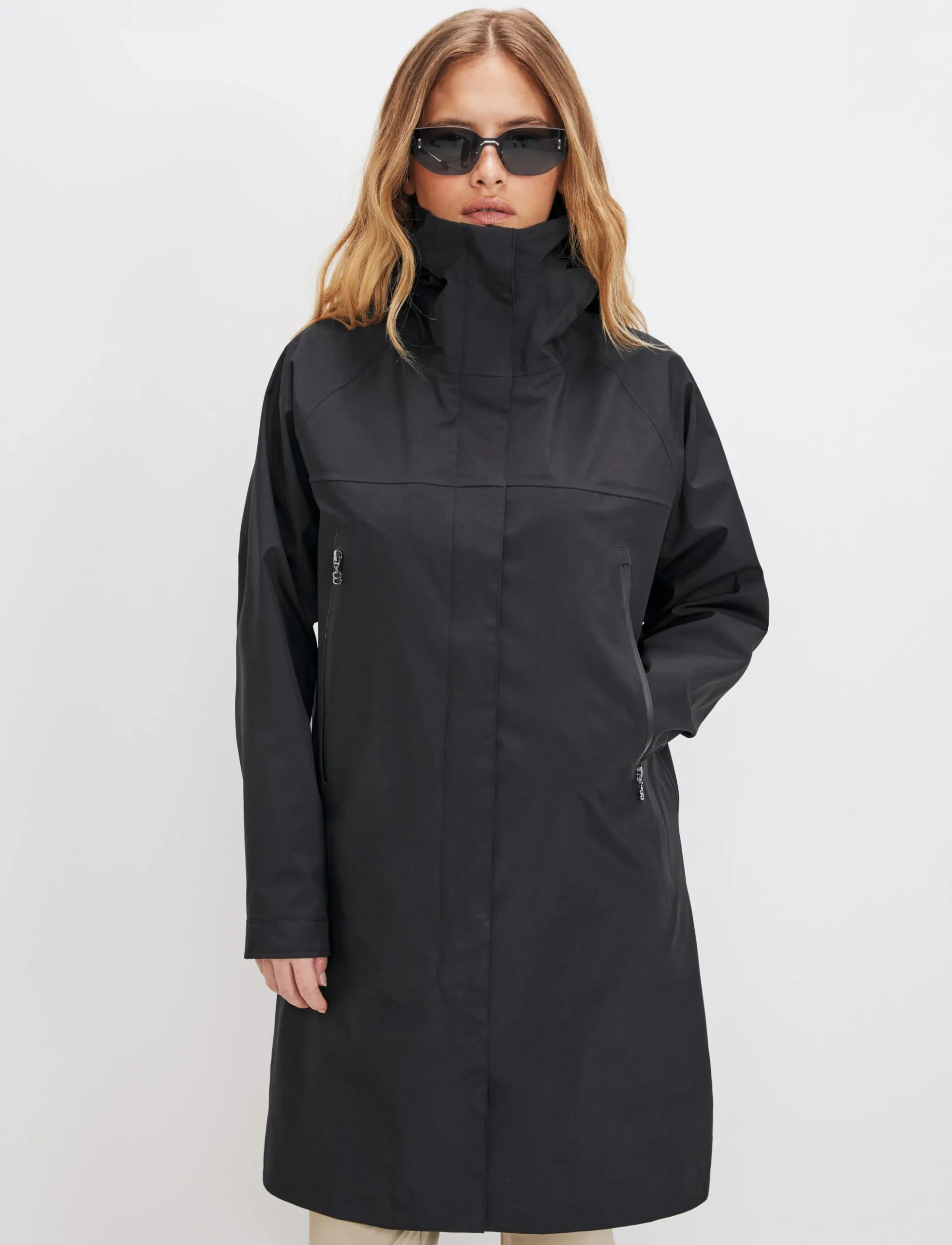 8848 Altitude Klader|Angela 3L Coat - Black