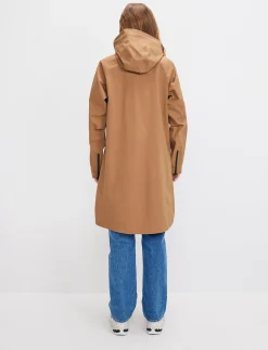 8848 Altitude Klader|Angela 3L Coat - Camel Brown