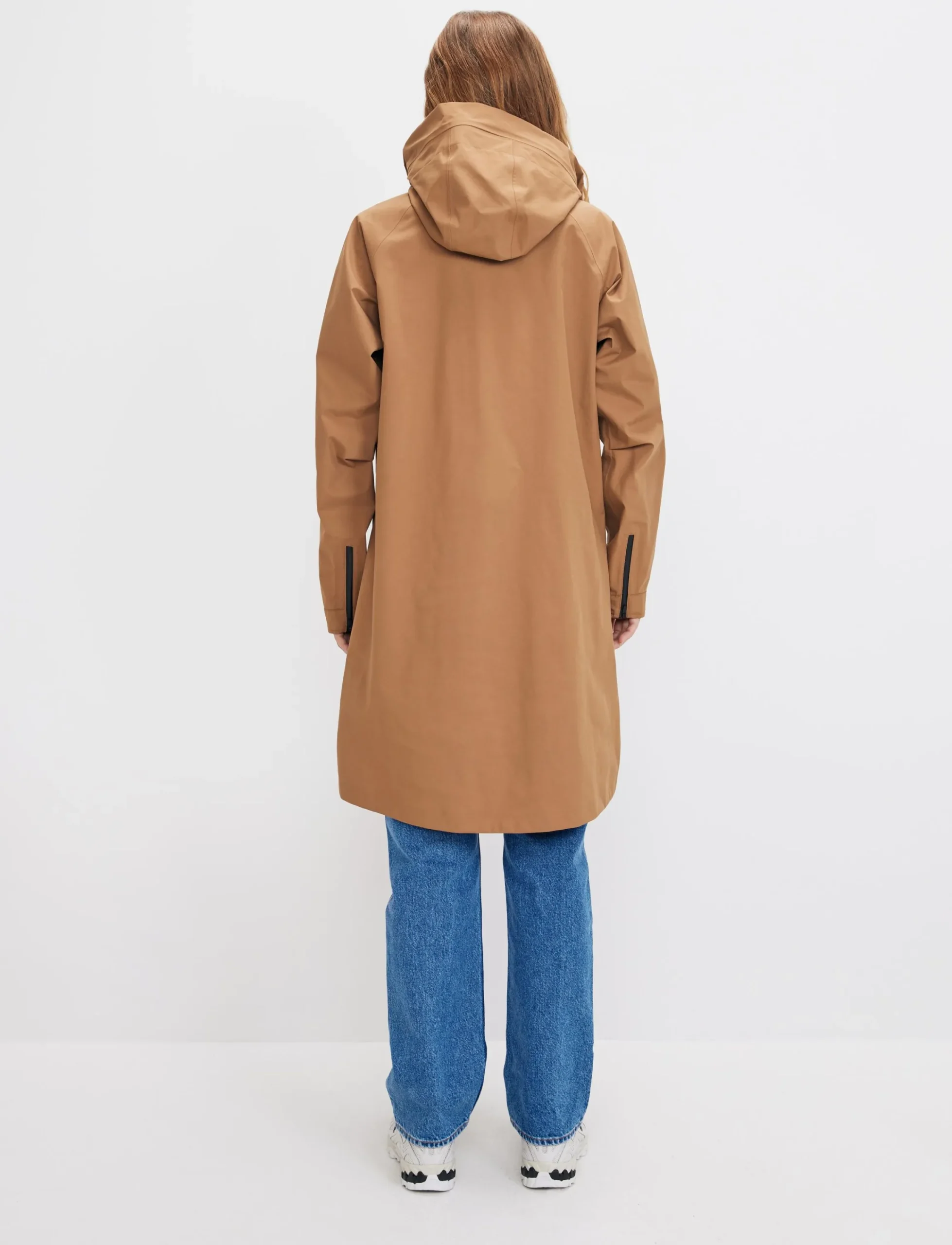 8848 Altitude Klader|Angela 3L Coat - Camel Brown