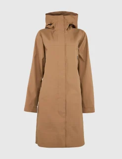 8848 Altitude Klader|Angela 3L Coat - Camel Brown