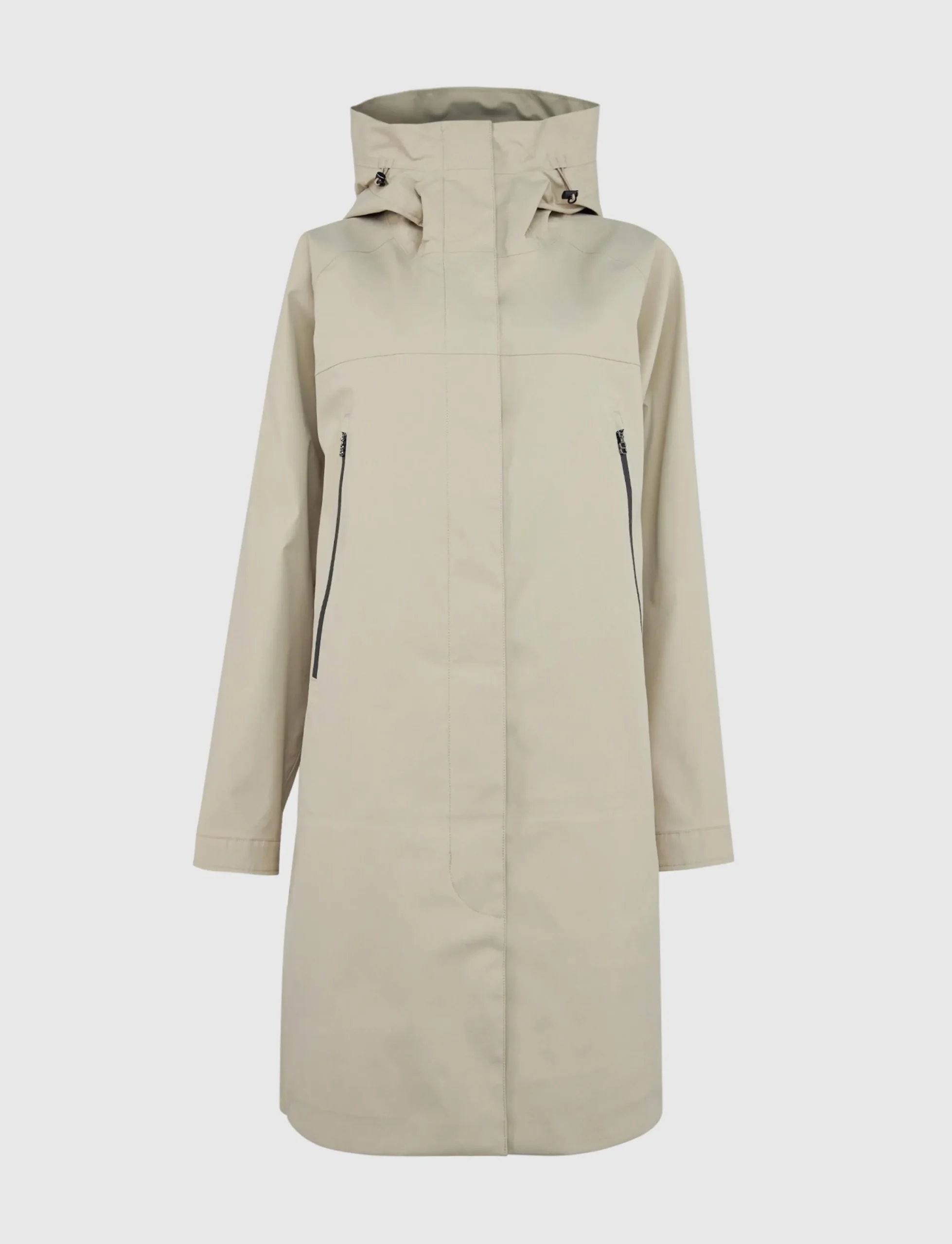 8848 Altitude Klader|Angela 3L Coat - Lt Beige