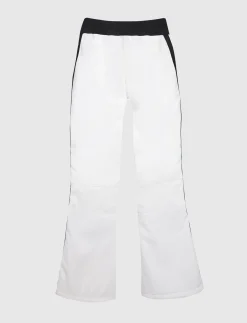 8848 Altitude Byxor|Annbell Jr Softshell - Blanc