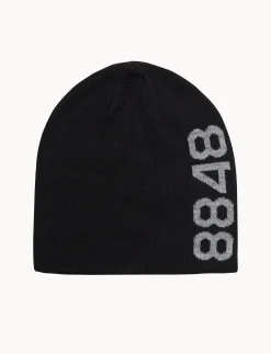 8848 Altitude Klader|Asp Beanie - Black