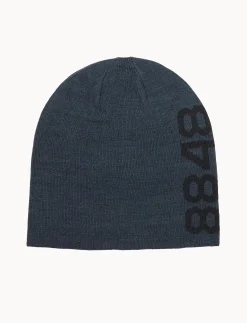 8848 Altitude Klader|Asp Beanie - Navy