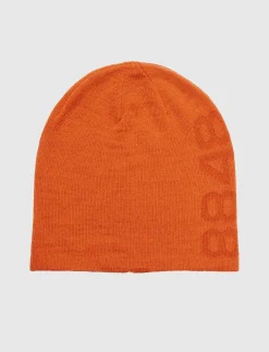 8848 Altitude Accessoarer|Asp Beanie - Orange Rust