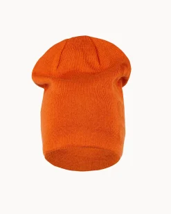 8848 Altitude Accessoarer|Asp Beanie - Orange Rust