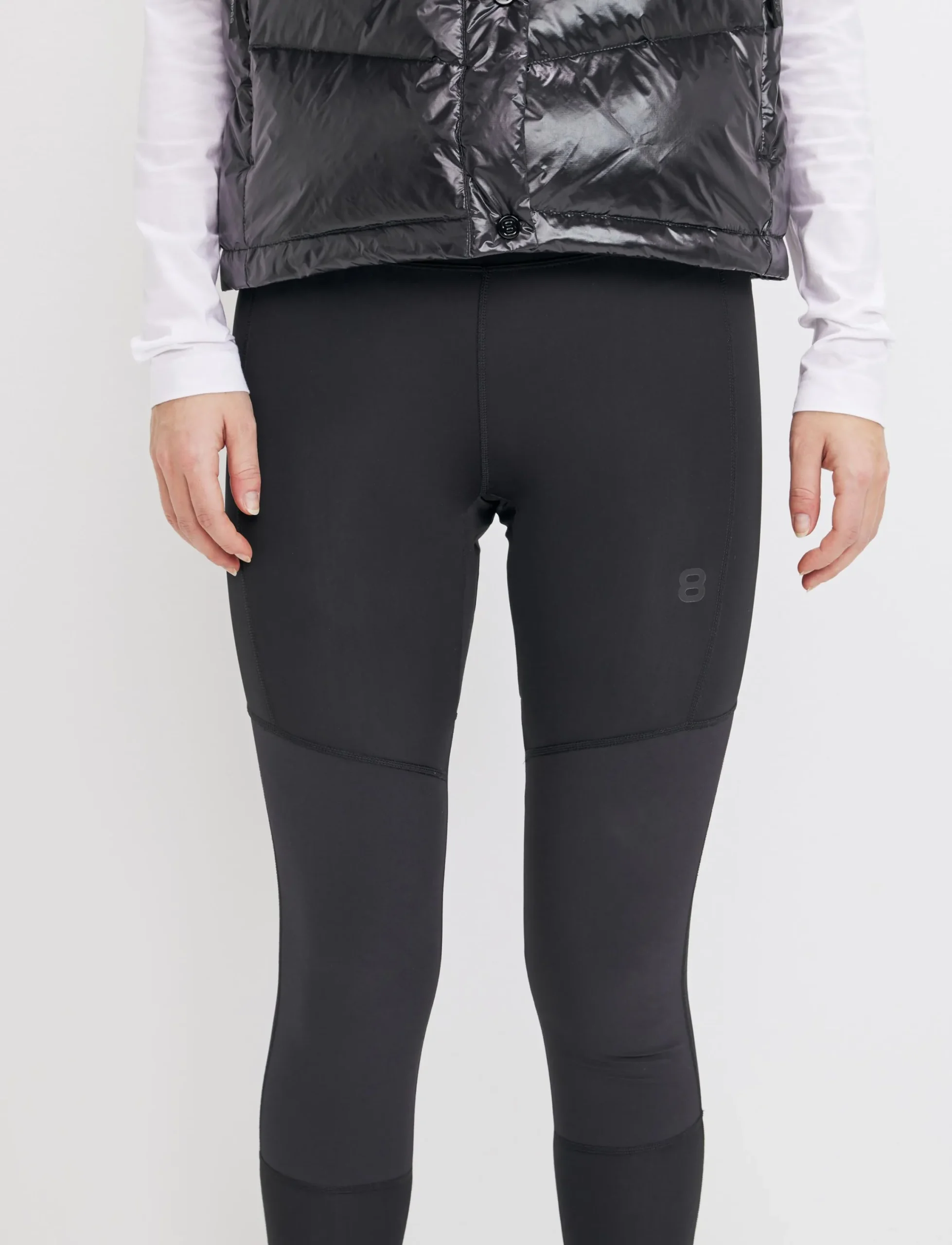 8848 Altitude Klader|Athina W Tights - Black