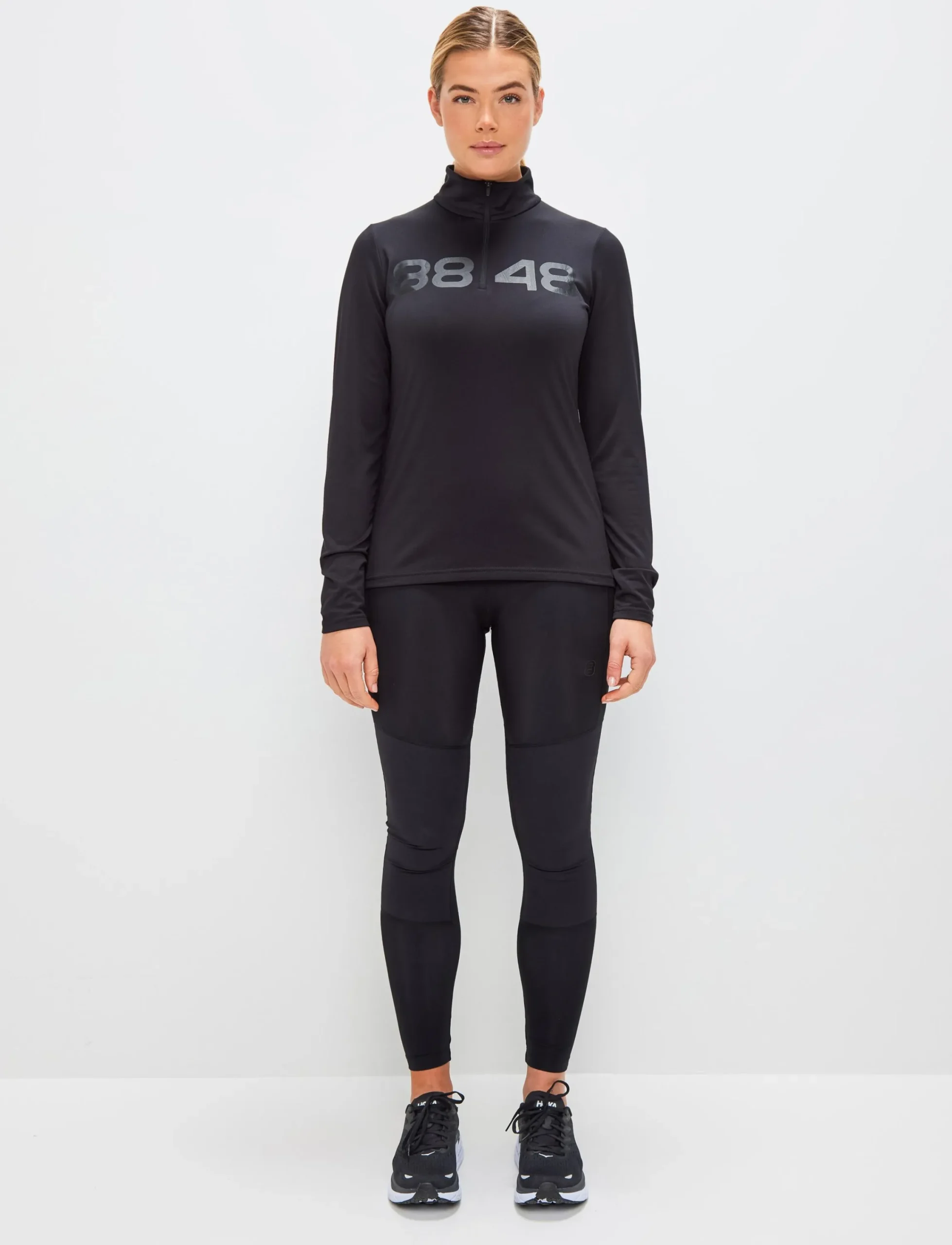 8848 Altitude Klader|Athina W Tights - Black