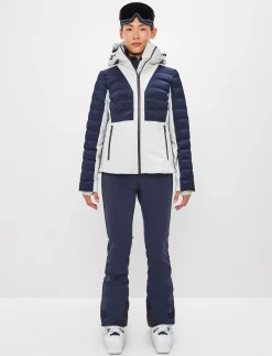 8848 Altitude Klader|Audrey W Ski Jacket - Fog