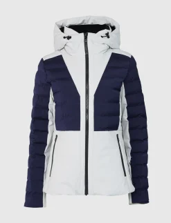 8848 Altitude Klader|Audrey W Ski Jacket - Fog