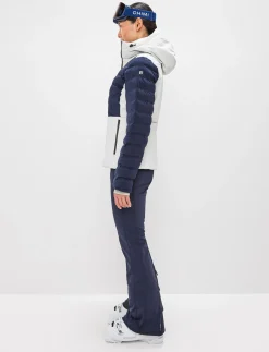 8848 Altitude Skidkläder|Audrey W Ski Jacket - Fog
