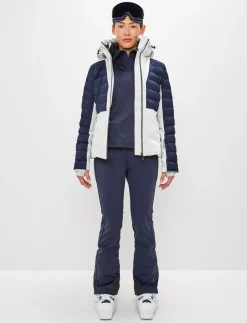 8848 Altitude Skidkläder|Audrey W Ski Jacket - Fog